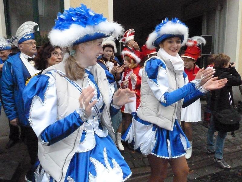 Karneval in Ellrich