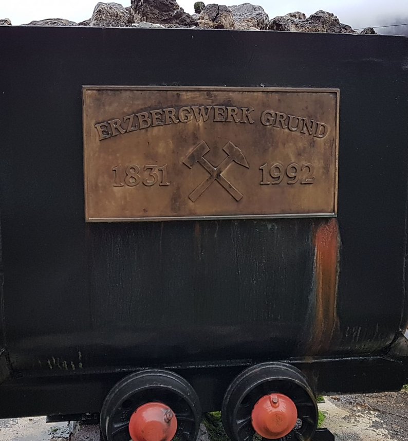 Oster&ouml;der Sch&uuml;tzen auf Harztour