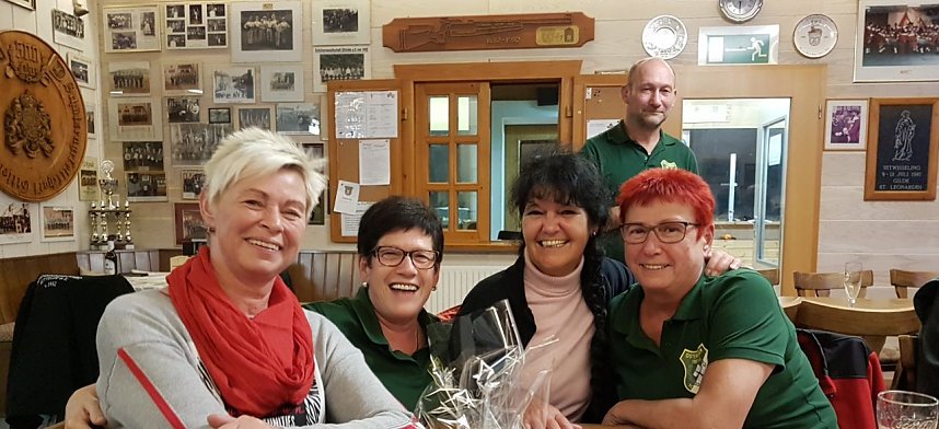 Oster&ouml;der Sch&uuml;tzen auf Harztour