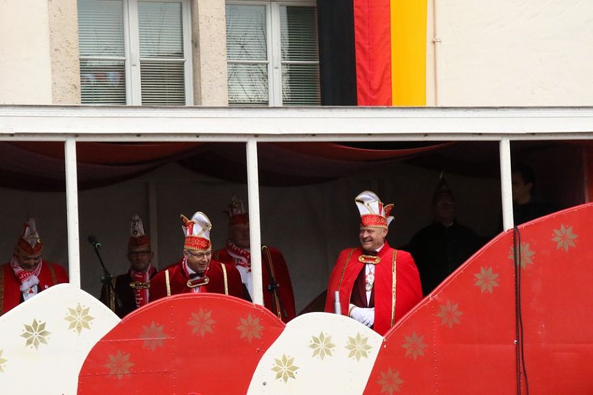 Karnevalssaison in Bleicherode er&ouml;ffnet