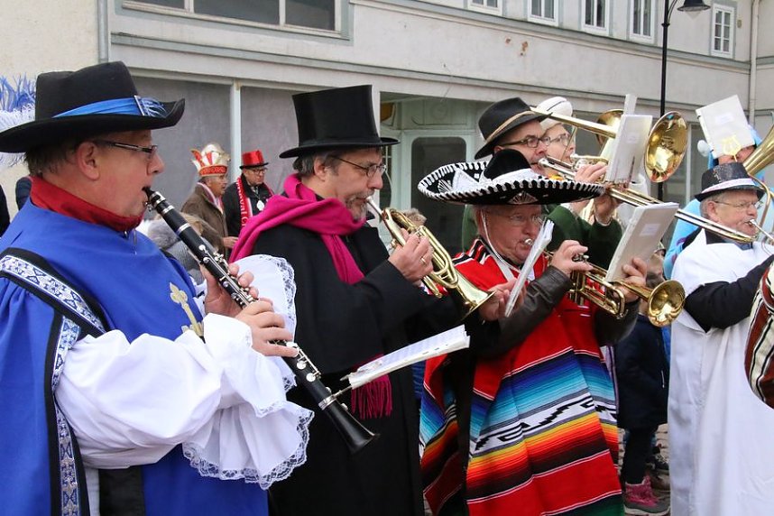 Karnevalssaison in Bleicherode er&ouml;ffnet