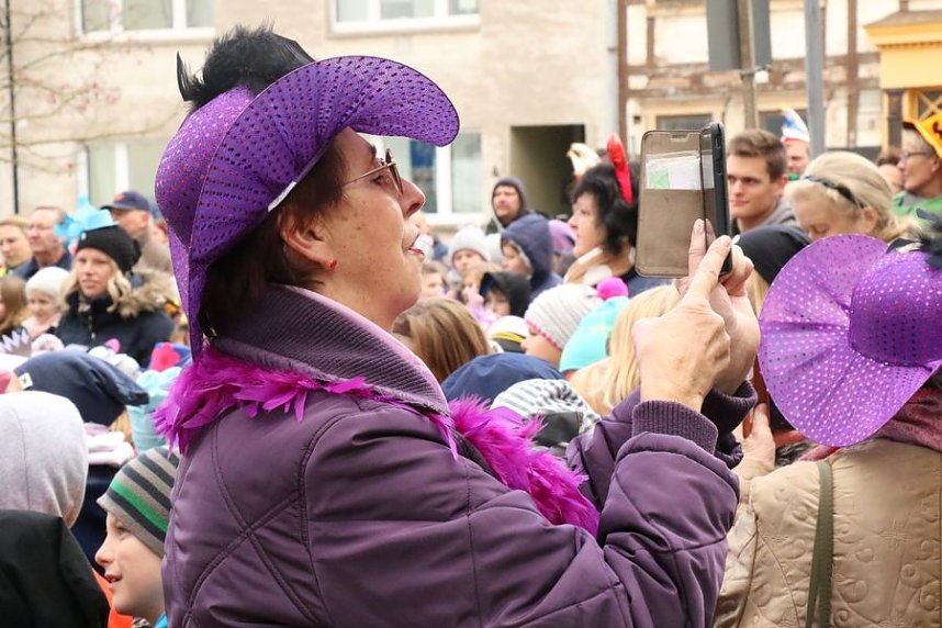 Karnevalssaison in Bleicherode er&ouml;ffnet