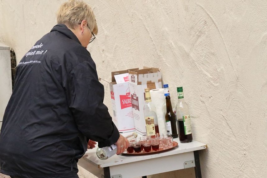 Karnevalssaison in Bleicherode er&ouml;ffnet