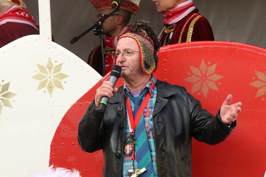 Karnevalssaison in Bleicherode er&ouml;ffnet