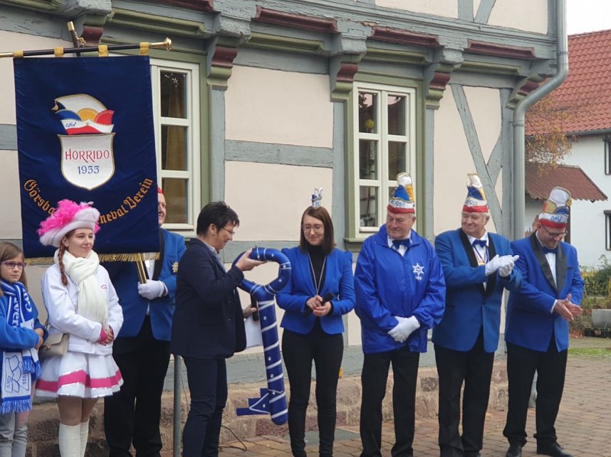 G&ouml;rsbach er&ouml;ffnet Karnevalssaison