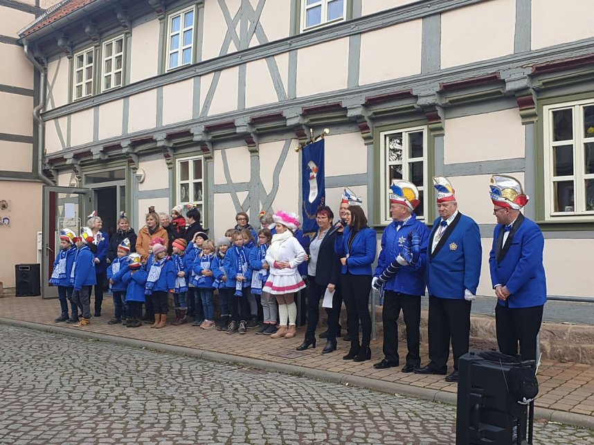 G&ouml;rsbach er&ouml;ffnet Karnevalssaison