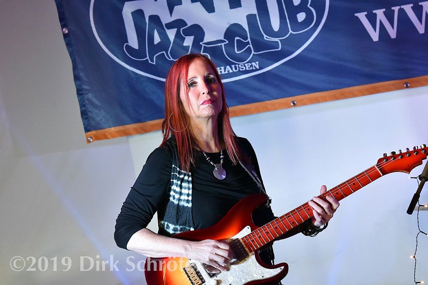 Martinijazz in der Cyriaci-Kapelle