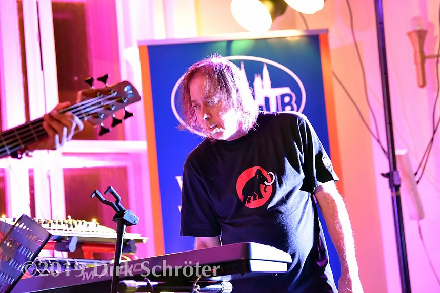 Martinijazz in der Cyriaci-Kapelle