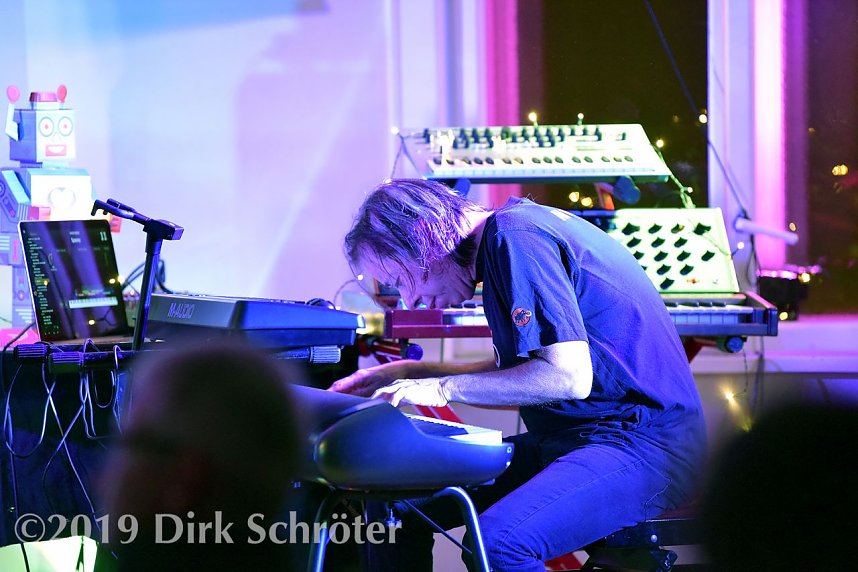 Martinijazz in der Cyriaci-Kapelle