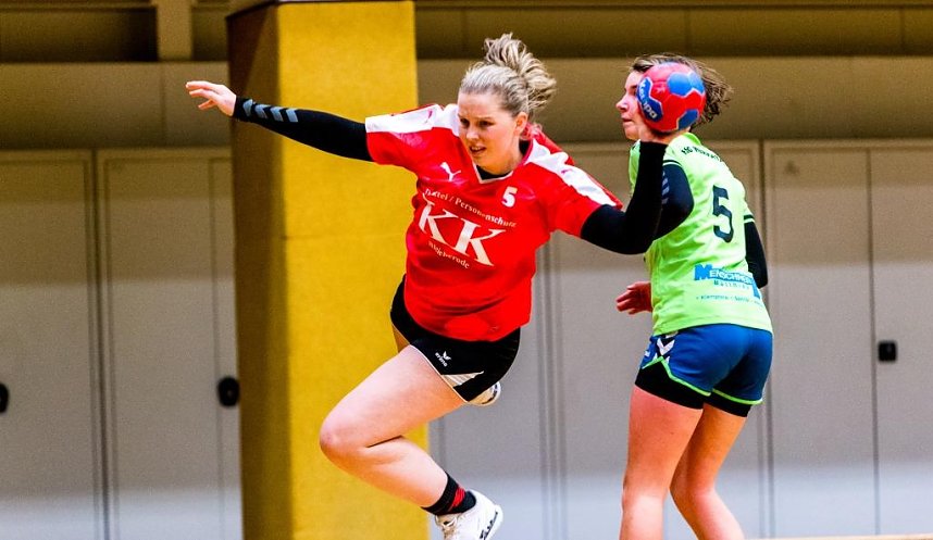 Das vergangenen Handball-Wochenende