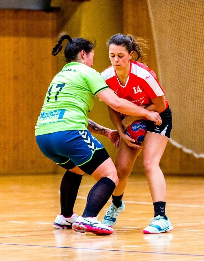 Das vergangenen Handball-Wochenende