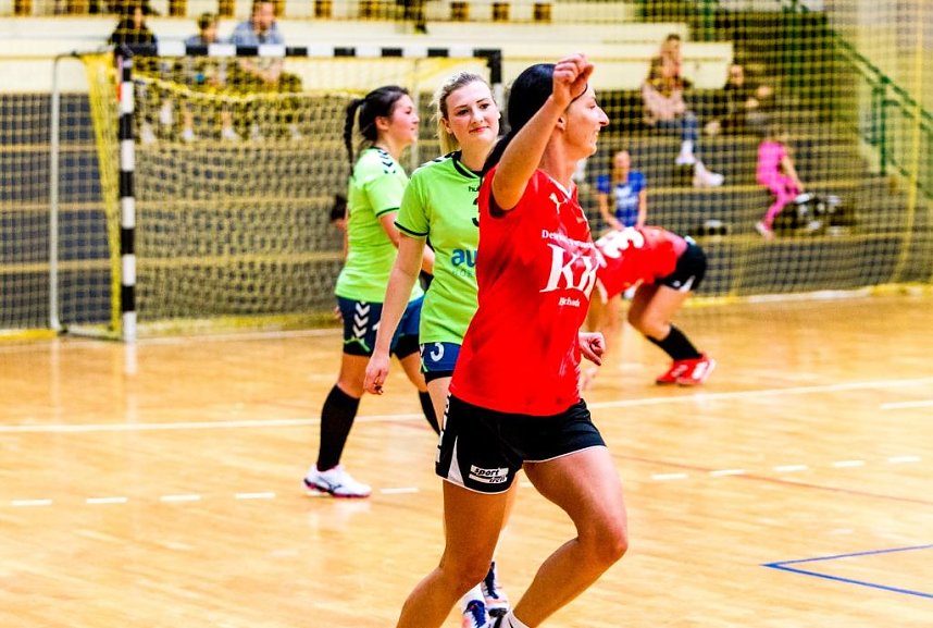 Das vergangenen Handball-Wochenende