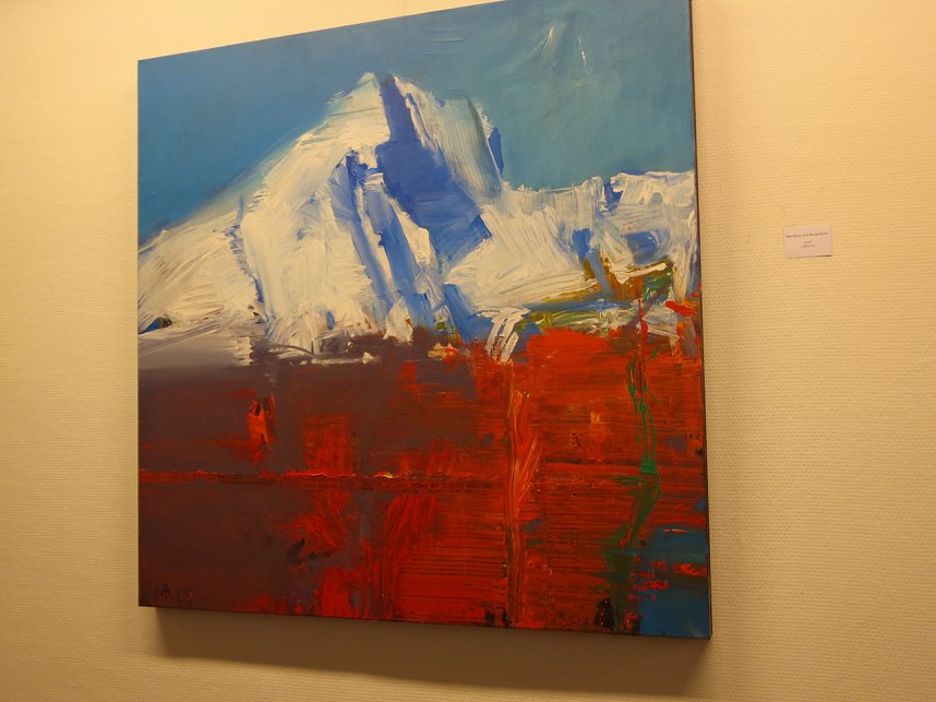 Mackensen-Ausstellung