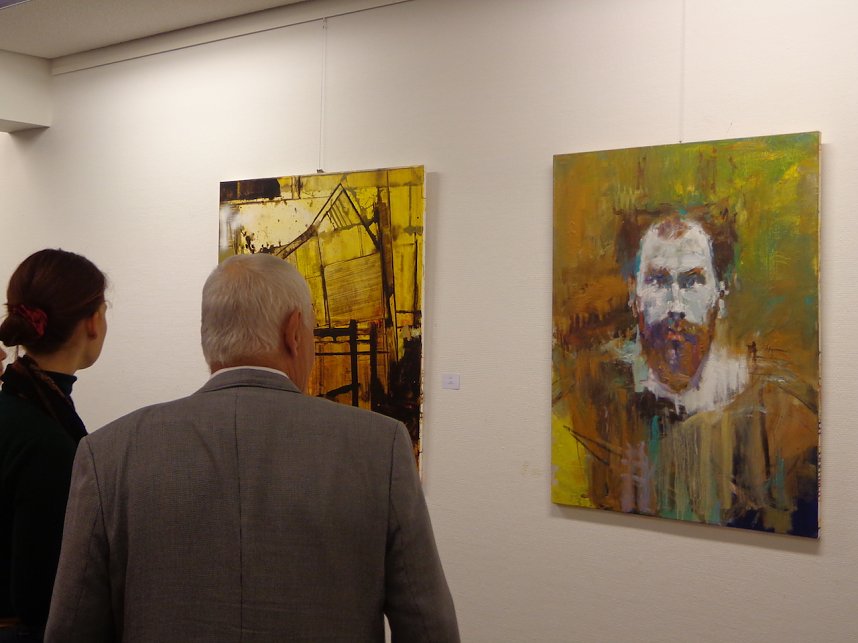 Mackensen-Ausstellung