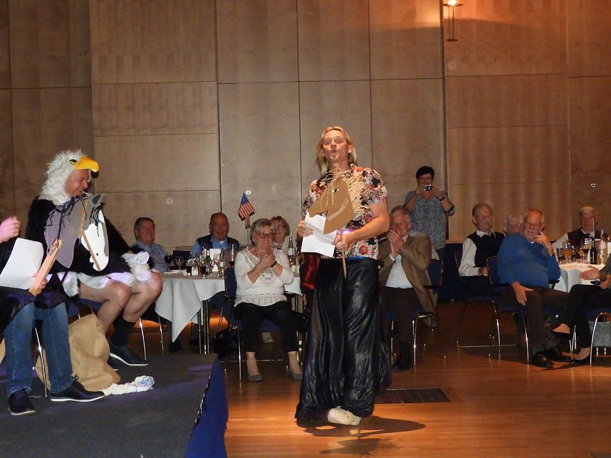 Fahrt ins Blaue mit Brauer Reisen