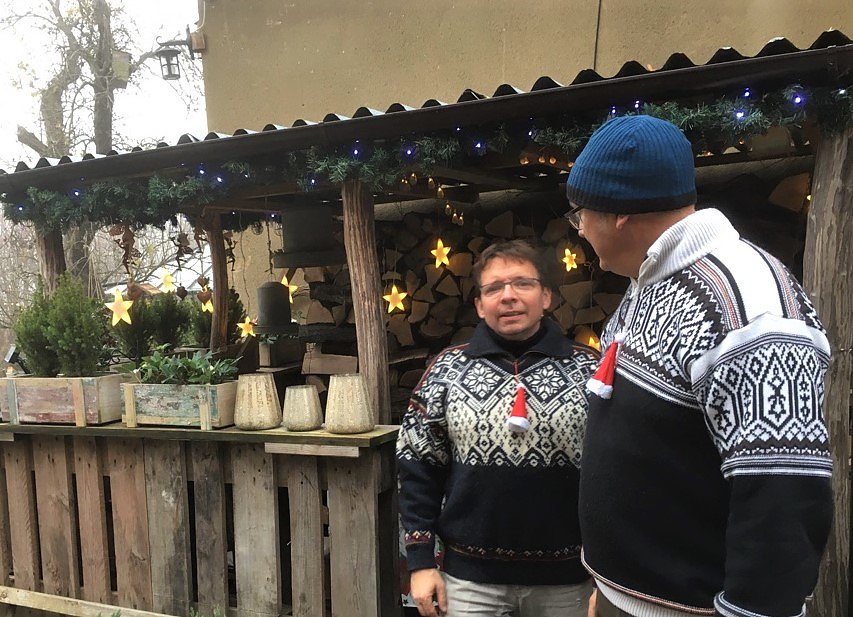 Vorweihnachtliches in Ellrich