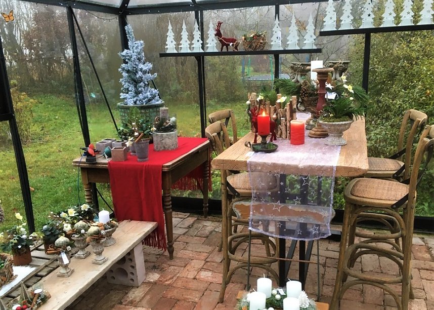 Vorweihnachtliches in Ellrich