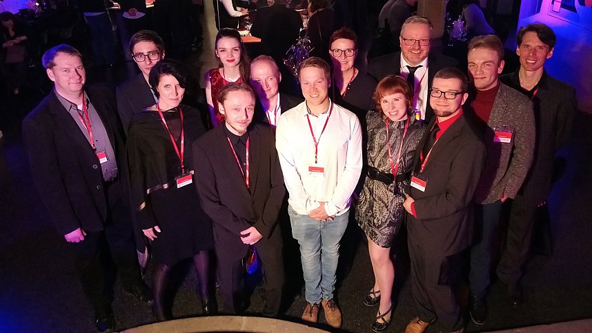 Aturis feiert 15 Jahre Firmenjubil&auml;um