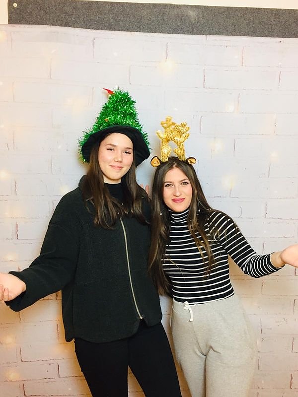 Offene T&uuml;ren in der Petersbergschule