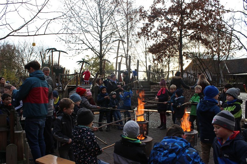 Evangelische Grundschule startet in die Adventszeit