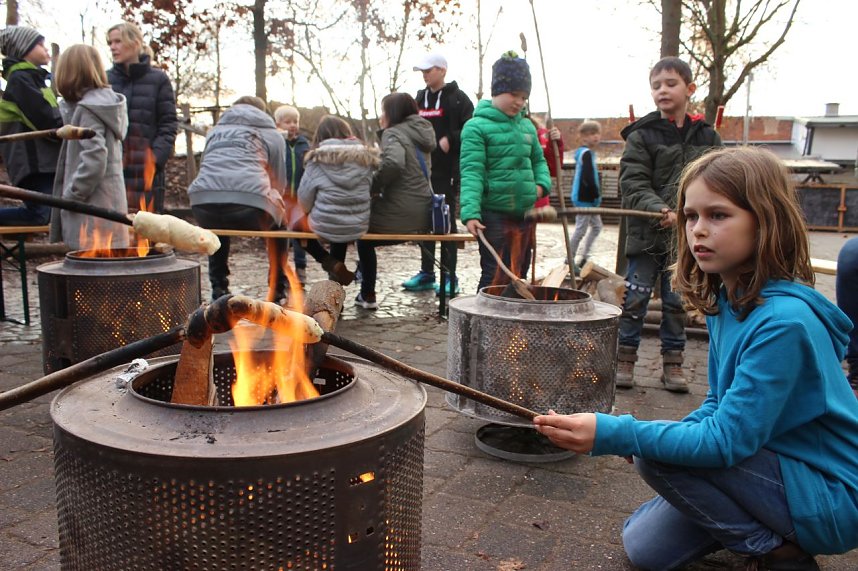 Evangelische Grundschule startet in die Adventszeit