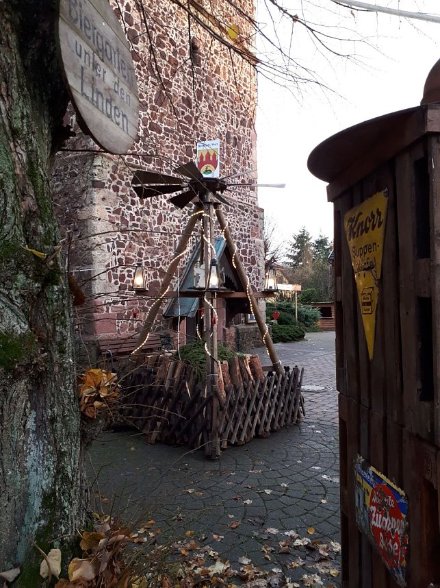 Weihnachtsmarkt Neustadt