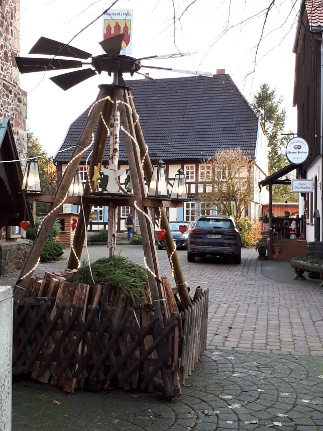 Weihnachtsmarkt Neustadt