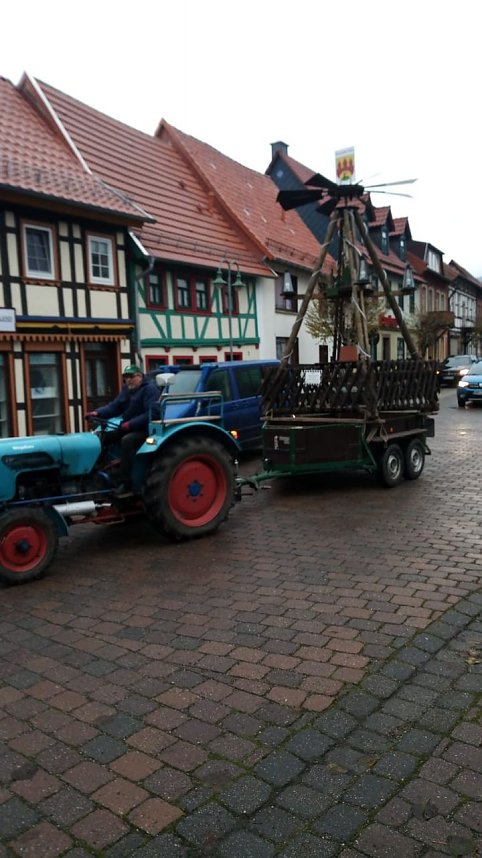 Weihnachtsmarkt Neustadt