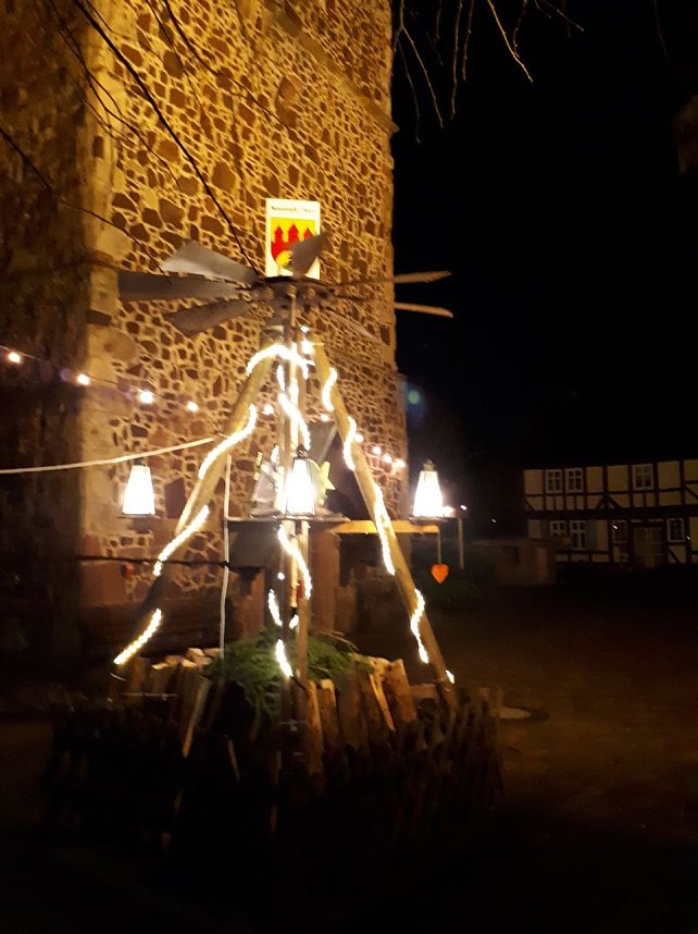 Weihnachtsmarkt Neustadt