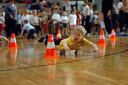 So sch&ouml;n kann Sport sein...