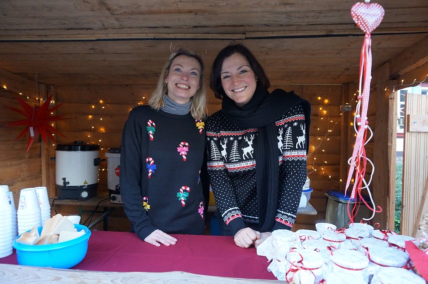 Weihnachtsmarkt Neustadt