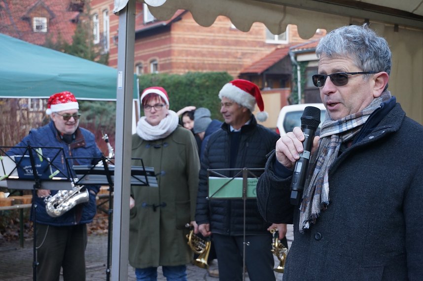 Weihnachtsmarkt Neustadt