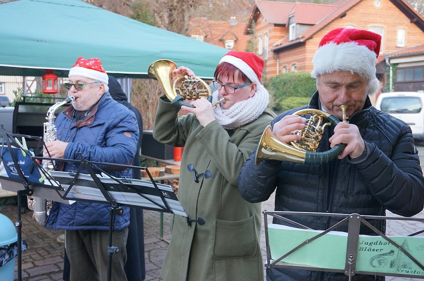 Weihnachtsmarkt Neustadt