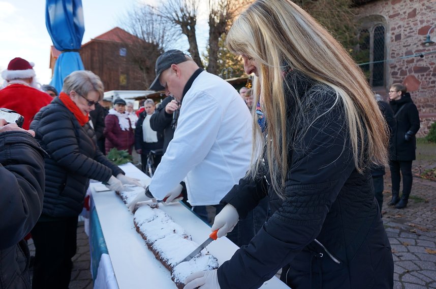 Weihnachtsmarkt Neustadt