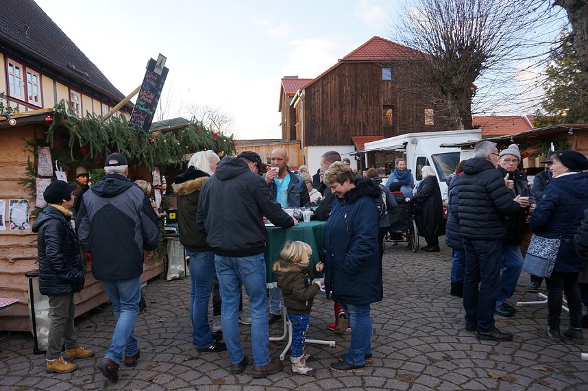 Weihnachtsmarkt Neustadt