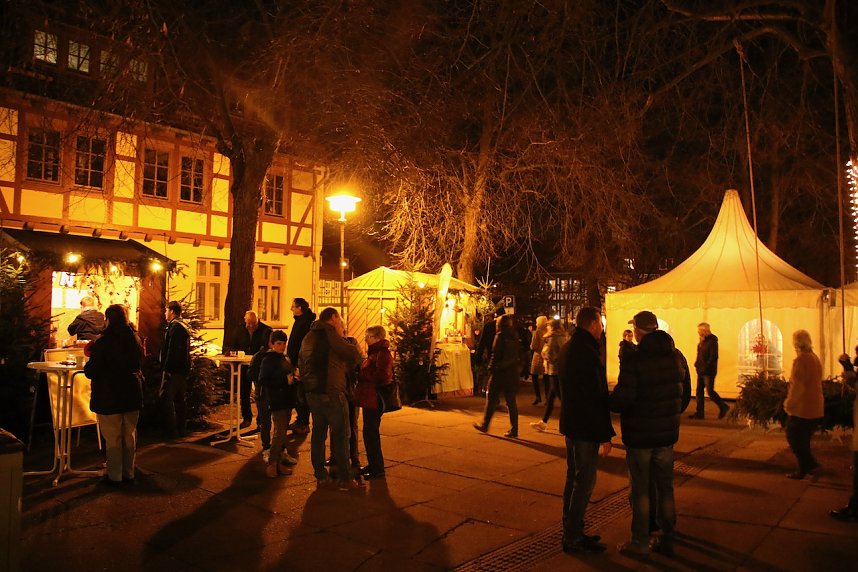 Handwerkermarkt er&ouml;ffnet