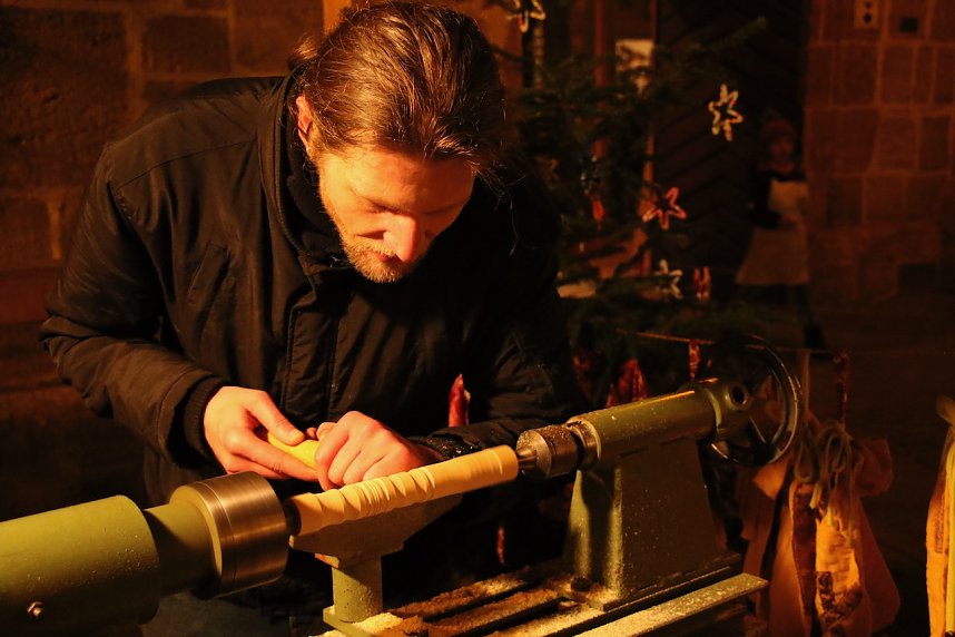 Handwerkermarkt er&ouml;ffnet