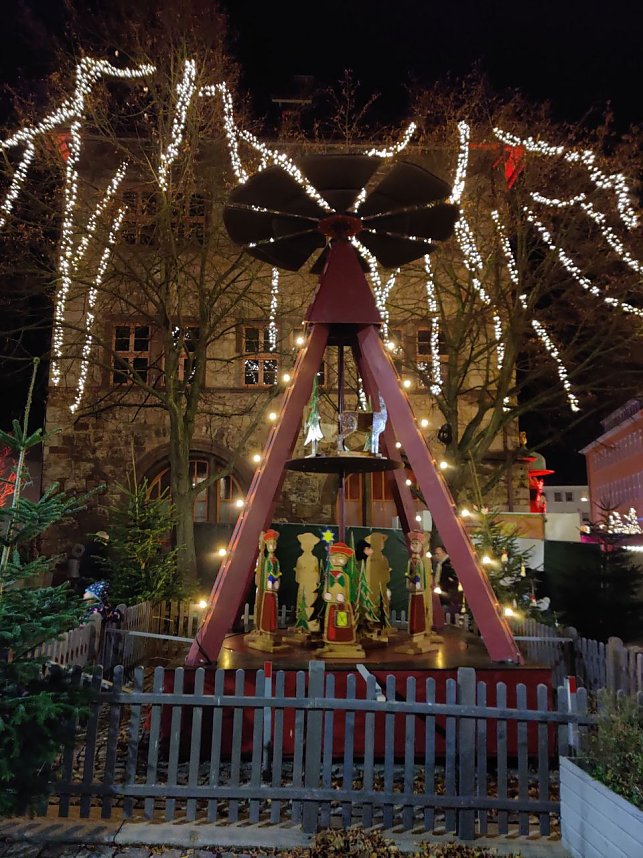 Stimmungsbilder aus Nordhausen