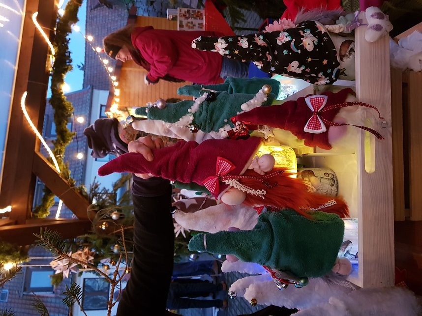 Weihnachtsmarkt in Steigerthal