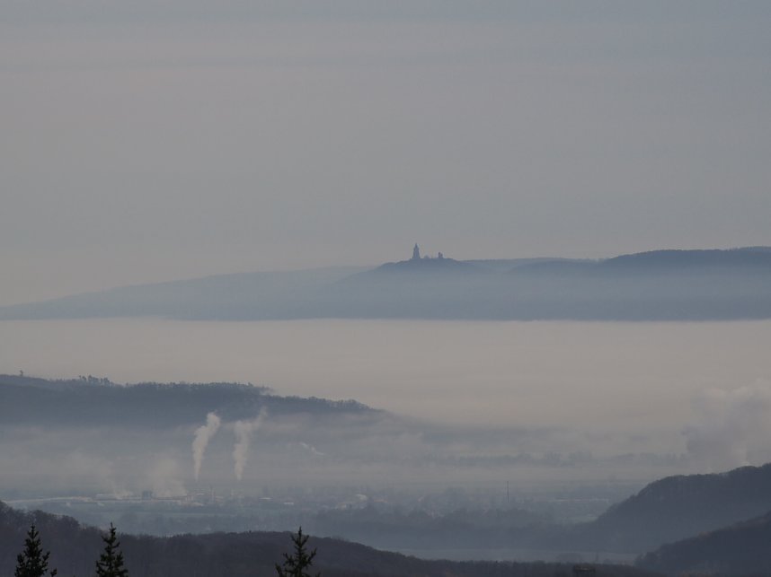 Blick vom Poppenbergturm 