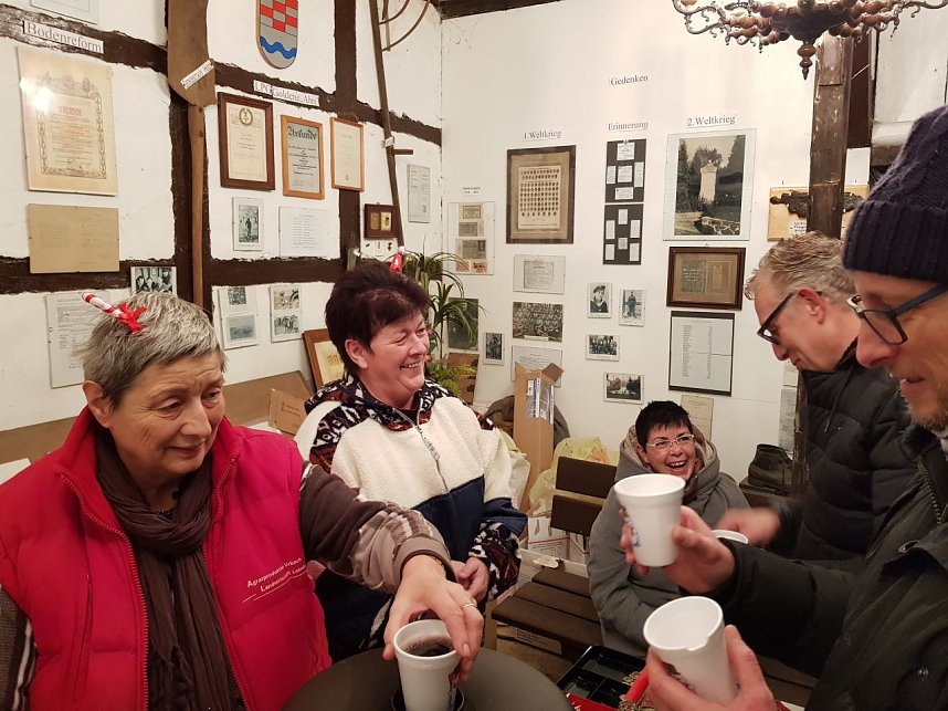 Weihnachtsmarkt in Leimbach