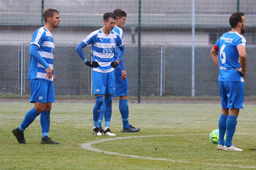 Wacker verliert 0:1 gegen Viktoria Berlin