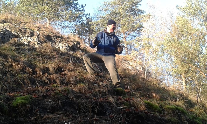 BUND-Einsatz im Zechsteingebiet