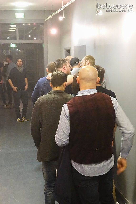 Party im Jugendclubhaus in Nordhausen - der Samstag