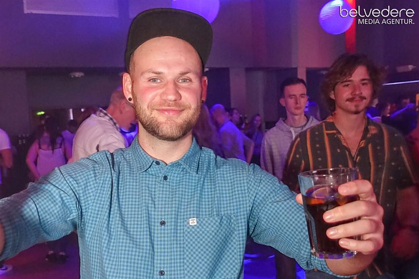 Party im Jugendclubhaus in Nordhausen - der Samstag