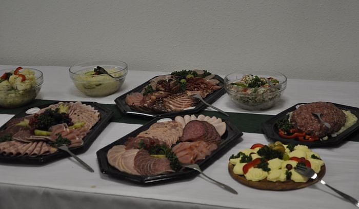 Silvesterparty der kleinen nz