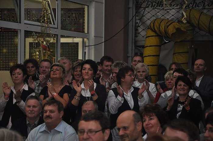 Silvesterparty der kleinen nz