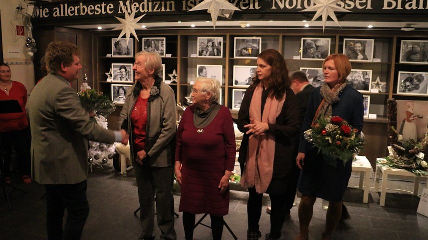 15. Adventsausstellung in der Traditionsbrennerei er&ouml;ffnet