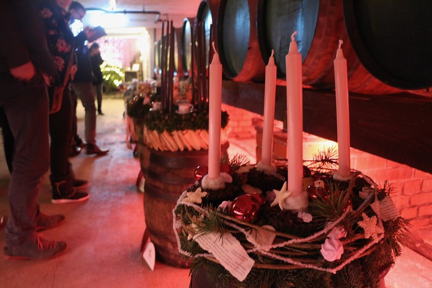 15. Adventsausstellung in der Traditionsbrennerei er&ouml;ffnet