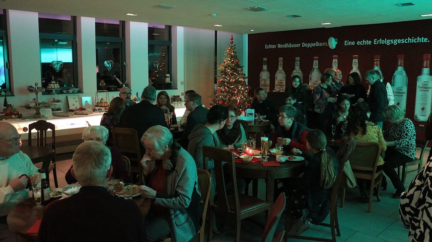 15. Adventsausstellung in der Traditionsbrennerei er&ouml;ffnet